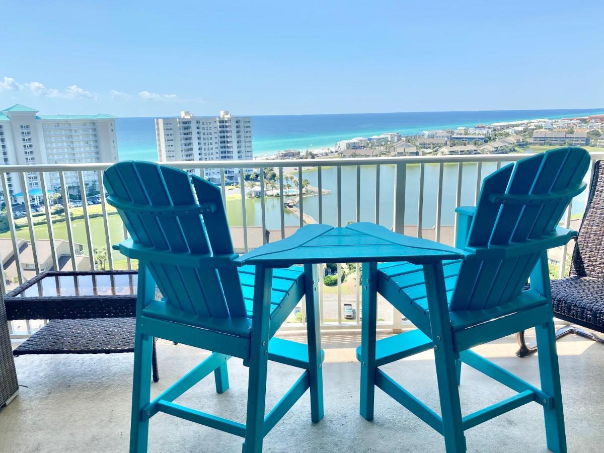 122 Seascape Dr Unit 1406 Aparthotel Miramar Beach Exterior photo