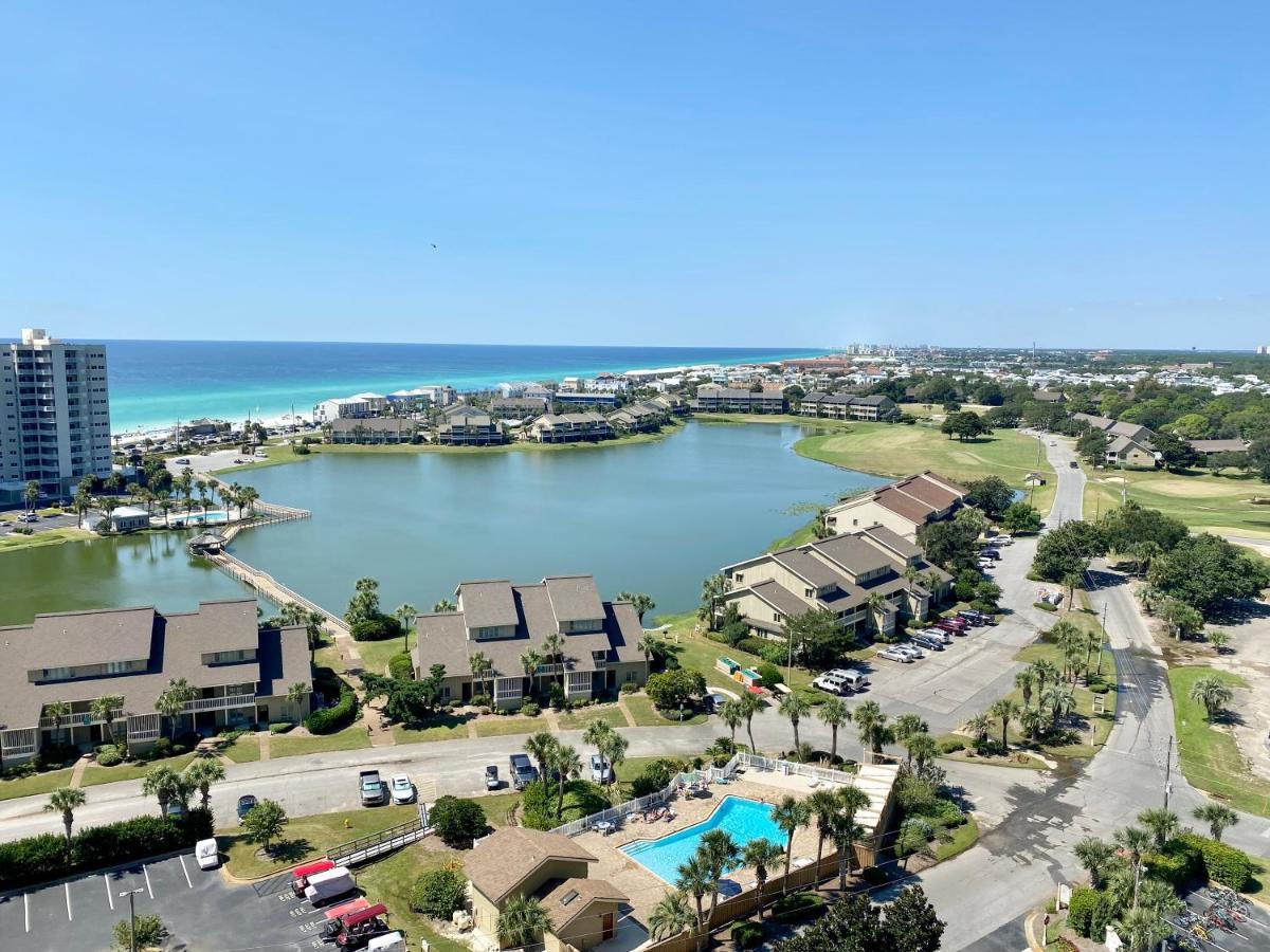 122 Seascape Dr Unit 1406 Aparthotel Miramar Beach Exterior photo